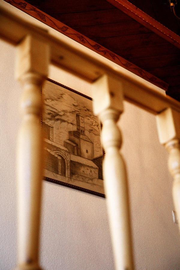 Hotel Sarajet 1821 Gjirokastër 외부 사진