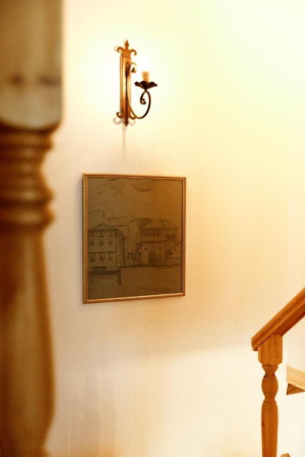 Hotel Sarajet 1821 Gjirokastër 외부 사진