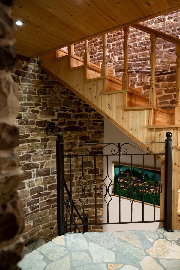 Hotel Sarajet 1821 Gjirokastër 외부 사진